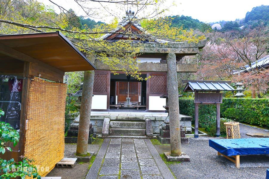 岚山常寂光寺