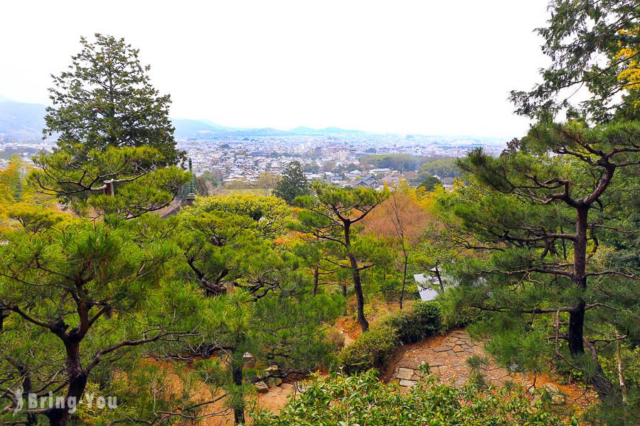 嵐山常寂光寺