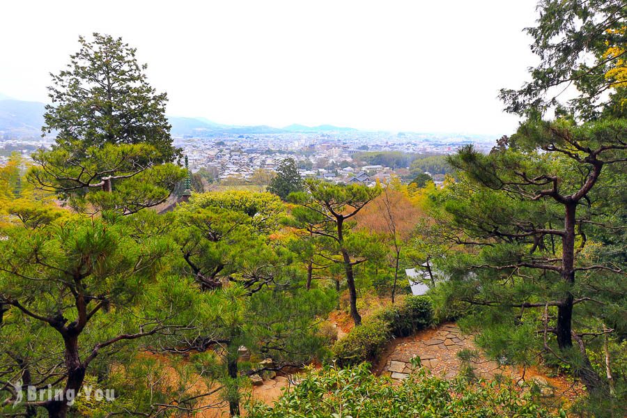 岚山常寂光寺