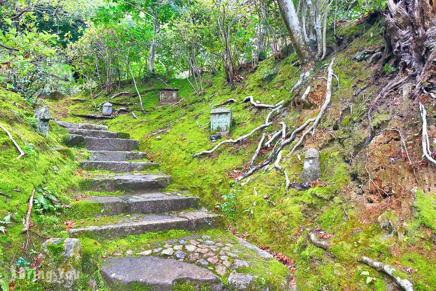 嵐山常寂光寺