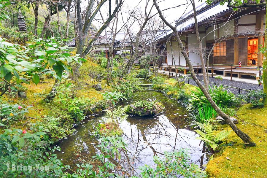 岚山常寂光寺