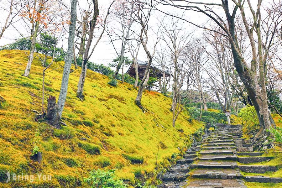 嵐山常寂光寺