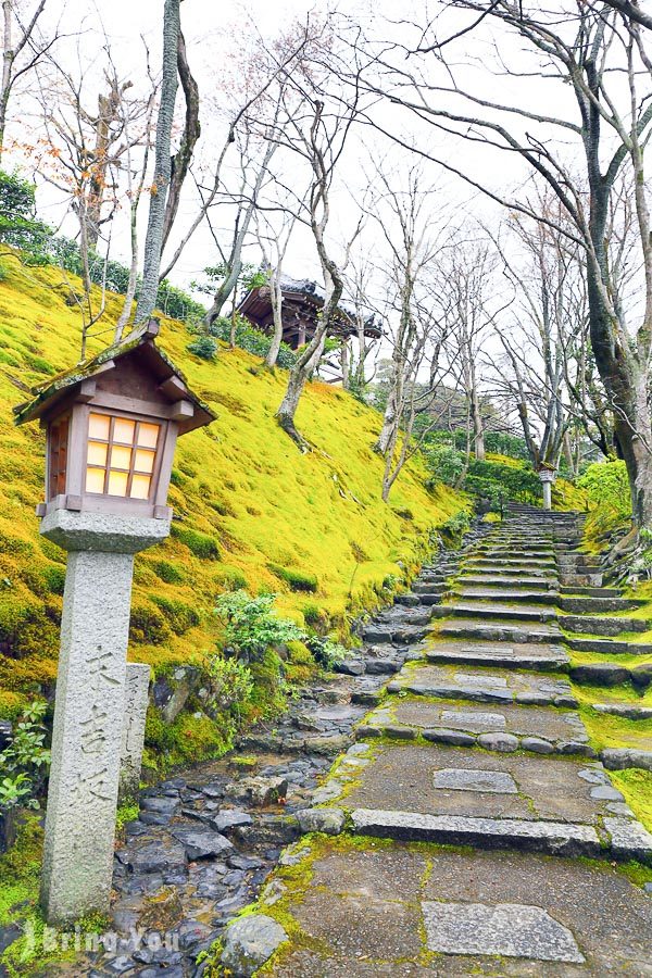 岚山常寂光寺