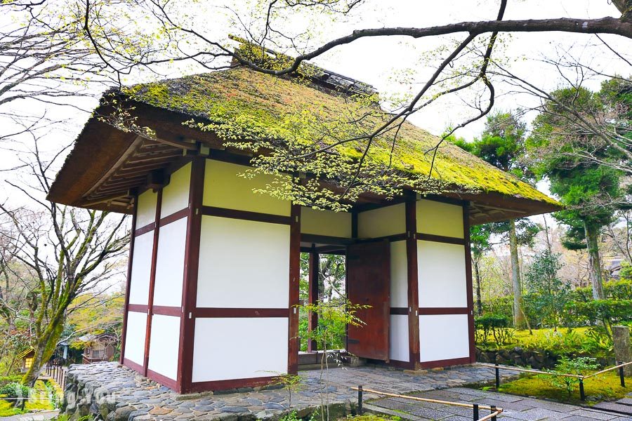 嵐山常寂光寺