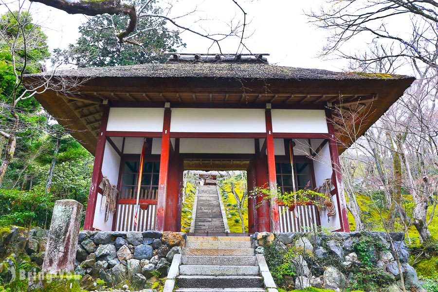 嵐山常寂光寺