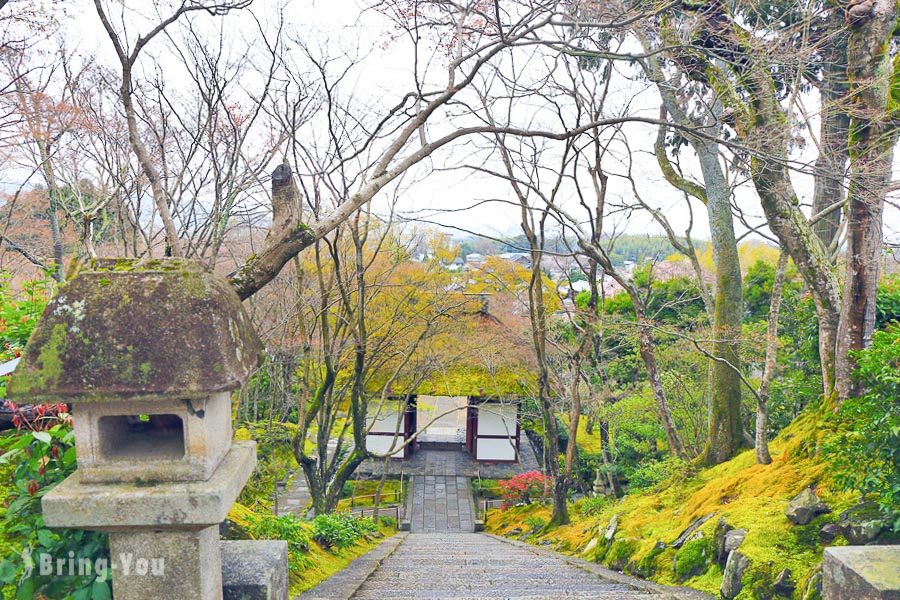 岚山常寂光寺