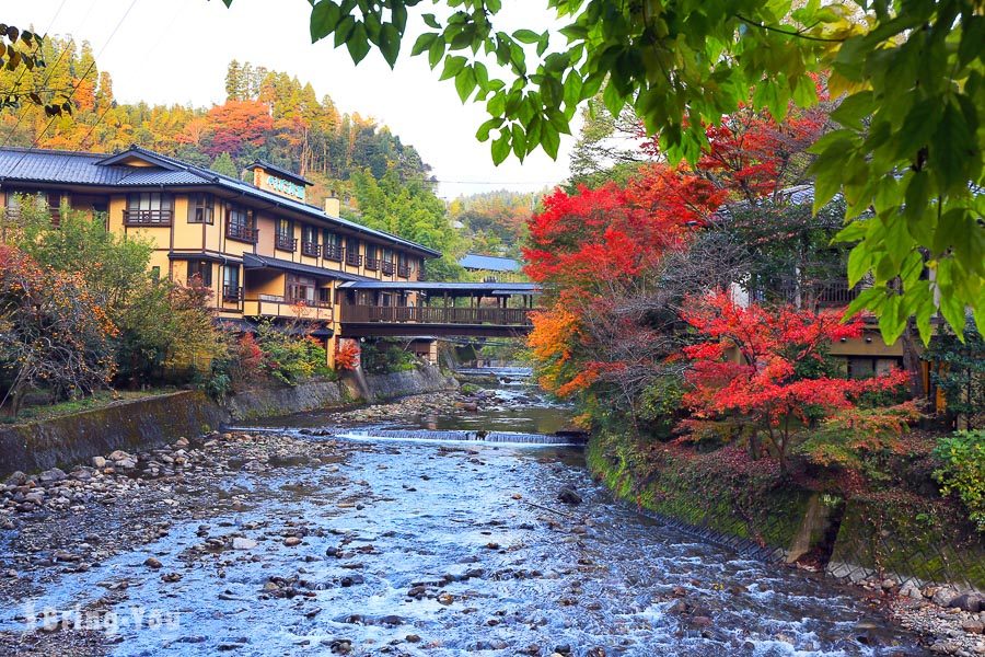 黑川温泉景点