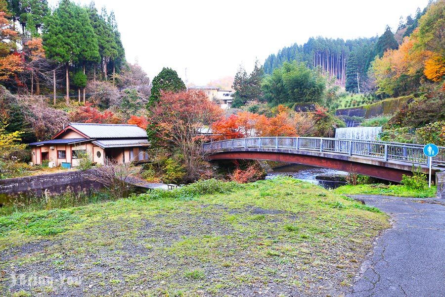 黑川温泉老街