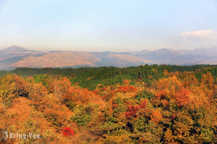 阿蘇火山