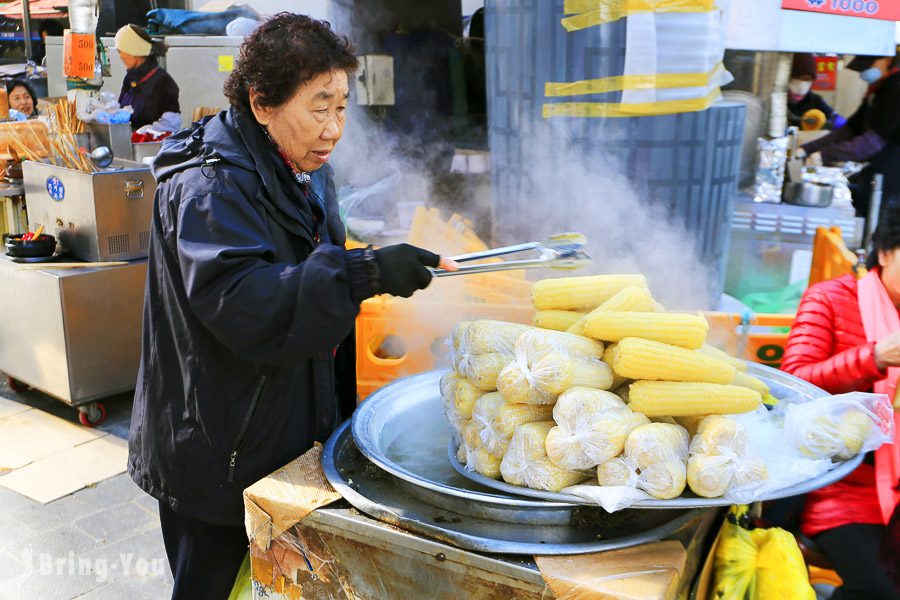 南大門市場