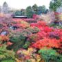 【京都賞楓景點】東福寺：京都賞楓第一名所，通天橋視角的紅葉絕景