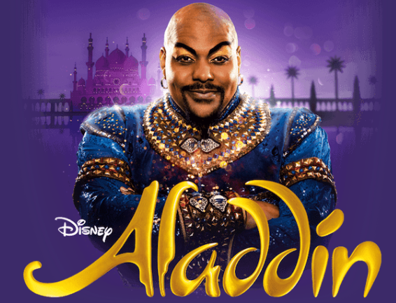 【英國倫敦西區】阿拉丁音樂劇(Aladdin Musical) ：推薦購票、座位選擇、觀賞心得