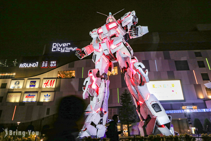 【台场一日游攻略】台场景点、交通、美食、夜景、Outlet购物等东京御台场好玩行程攻略