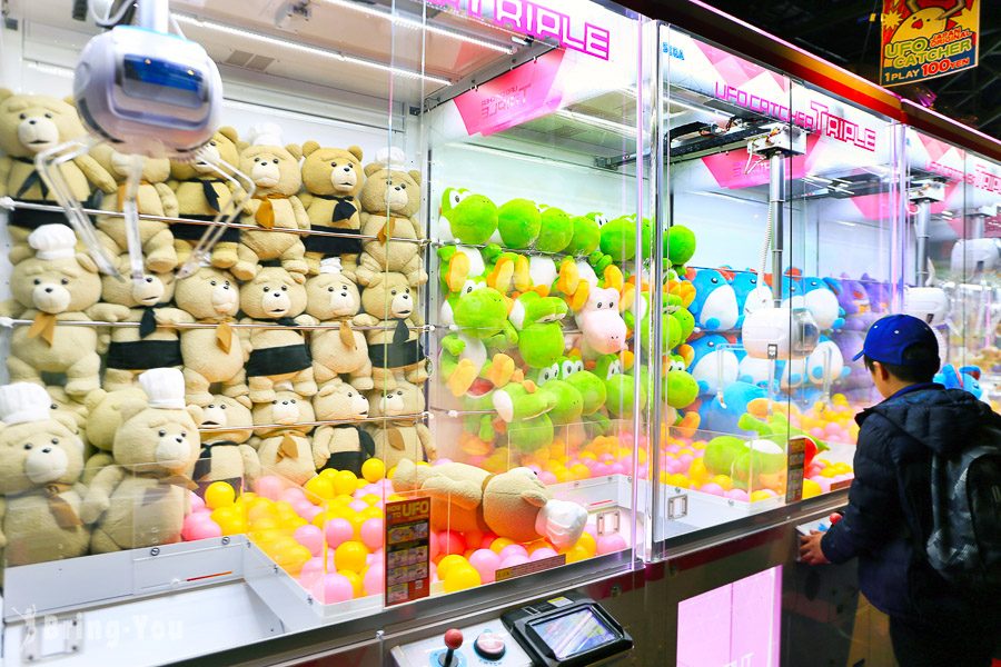 東京 Joypolis 樂園