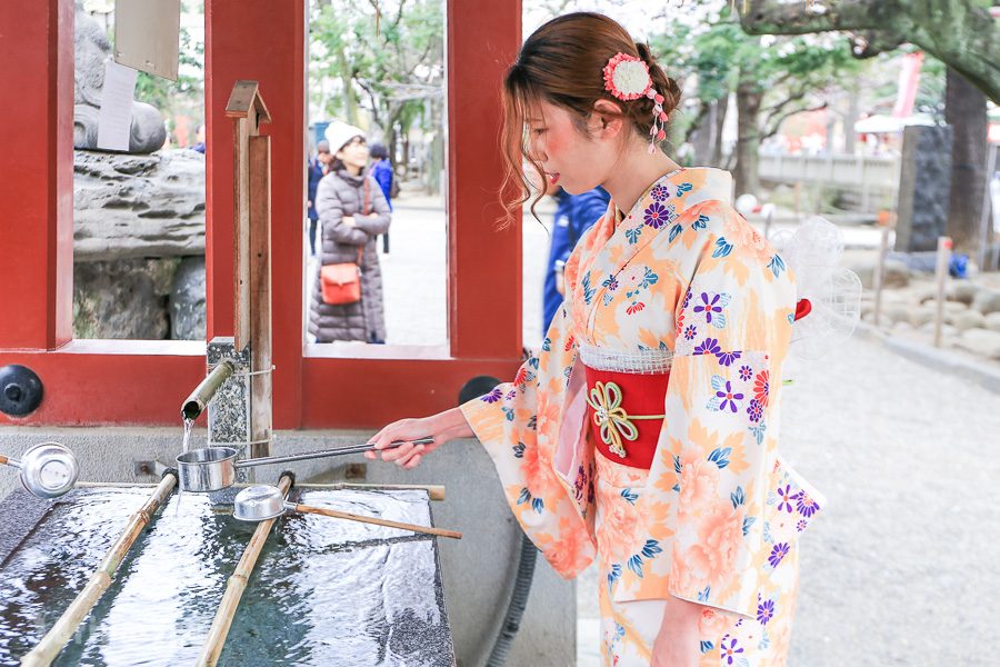 东京浅草寺