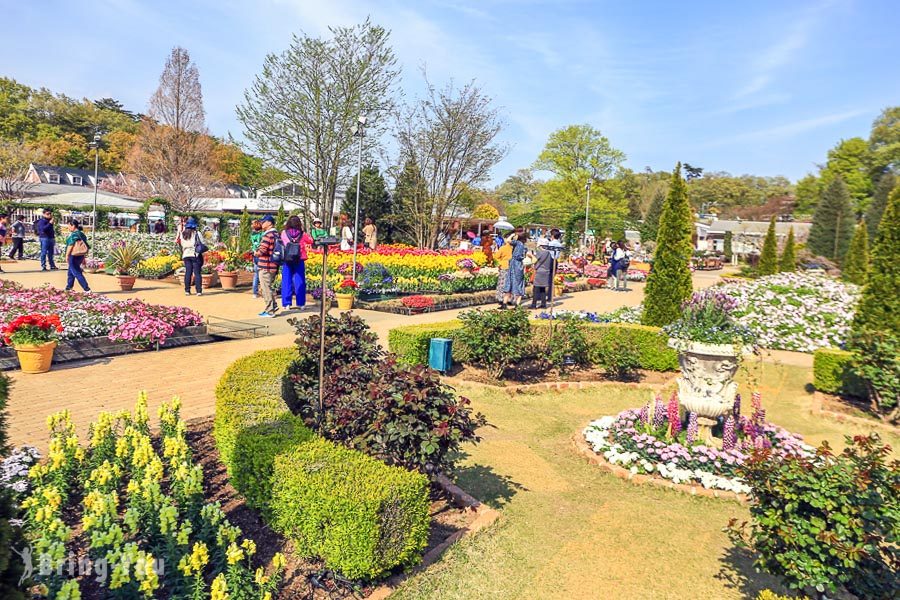 足利花卉公園