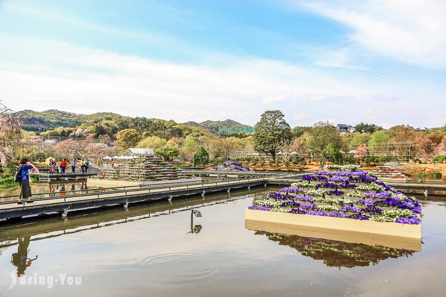 足利花卉公園