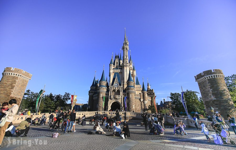 東京迪士尼樂園