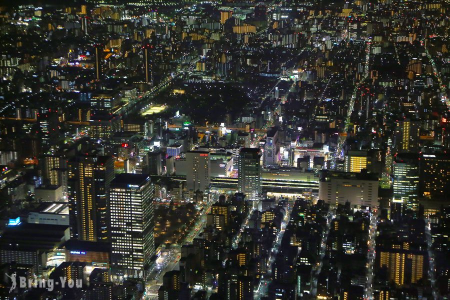 東京晴空塔展望台