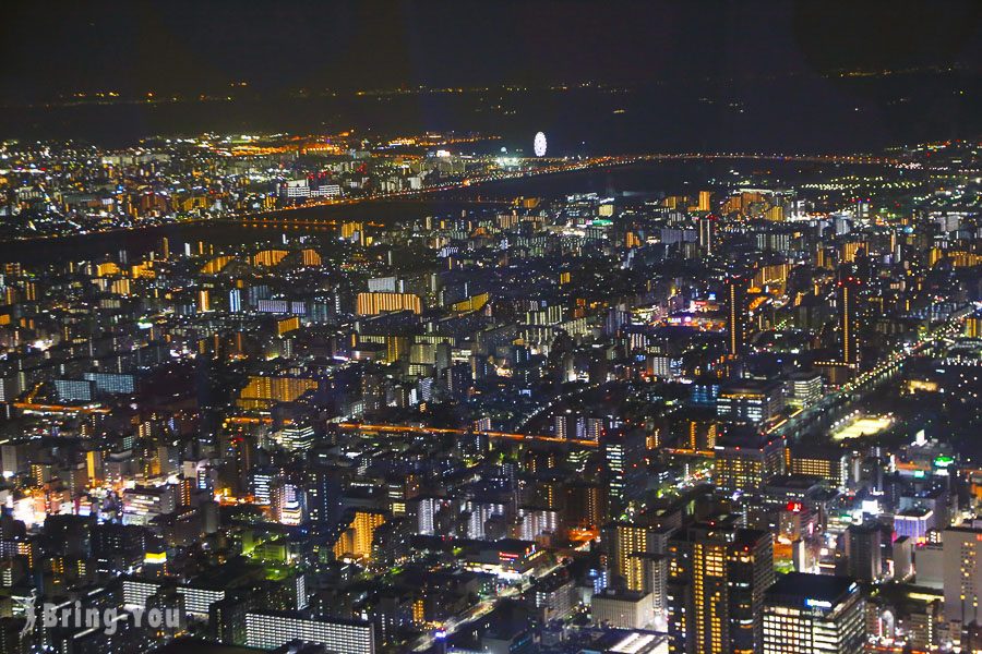 東京晴空塔展望台