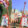 【東京迪士尼餐廳】愛麗絲夢遊仙境「Queen Hearts 紅心皇后宴會餐廳」