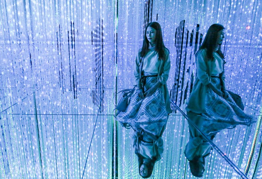 teamLab Borderless