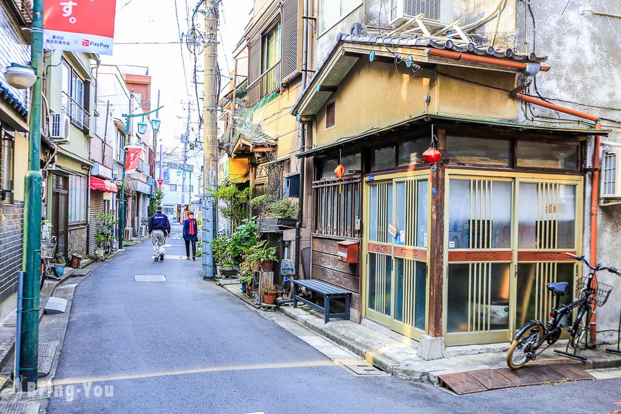 鸠之街通商店街