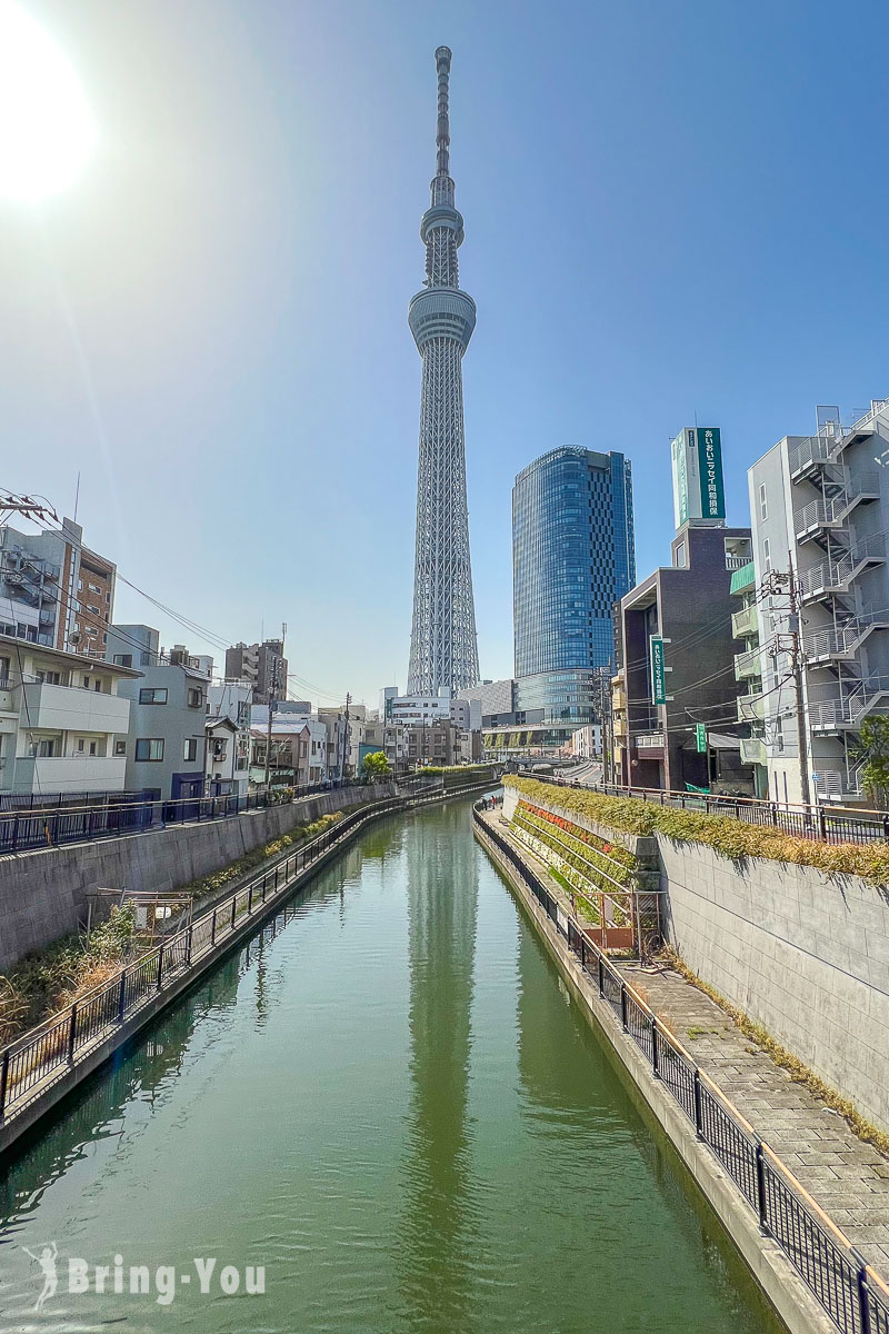 Tokyo Skytree - Tokyo Travel