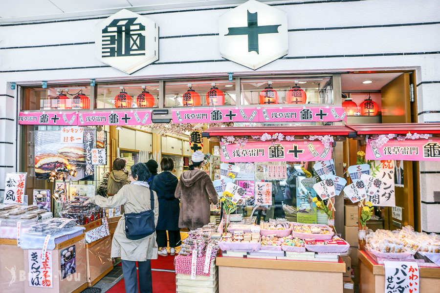 Kamejuu: The Best Dorayaki in Asakusa’s Famous Handmade Japanese Sweets Shop