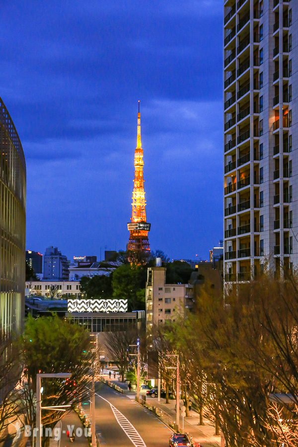 六本木けやき坂通り