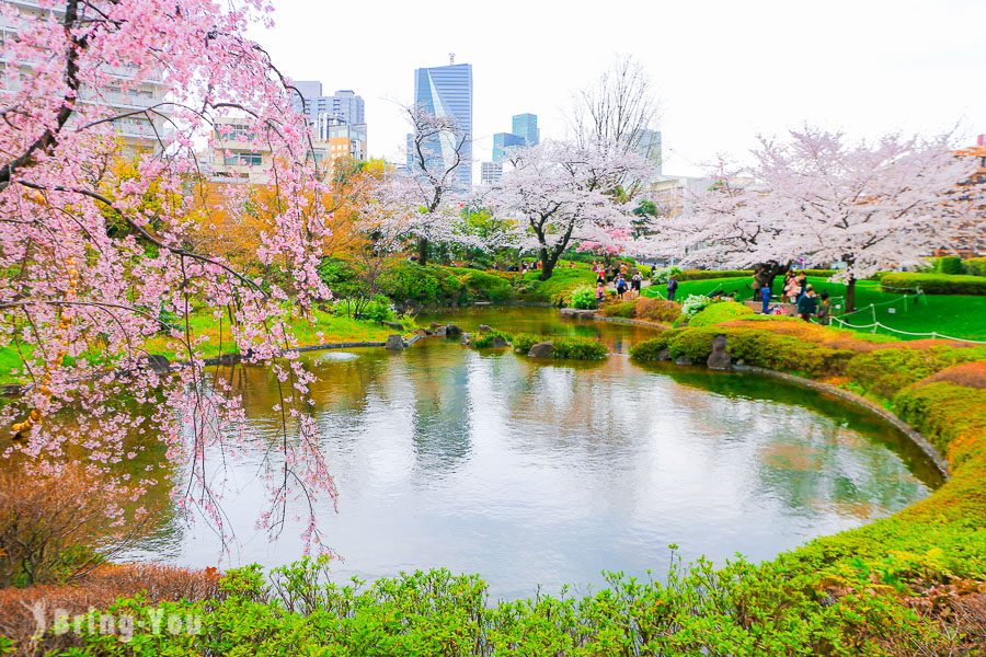 六本木毛利庭園