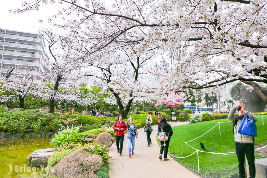 六本木毛利庭園