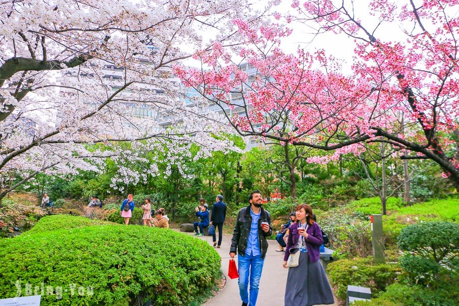 六本木毛利庭園