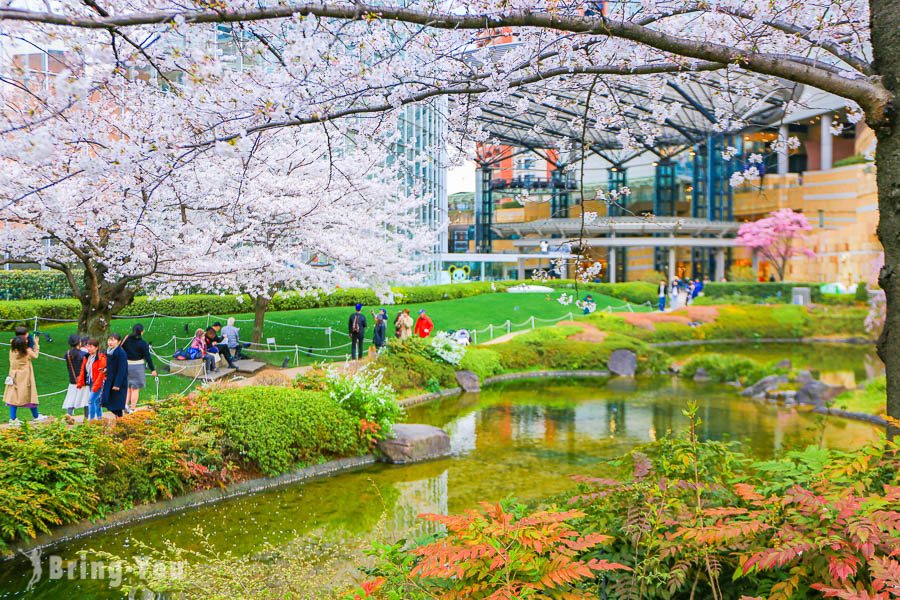 六本木毛利庭園