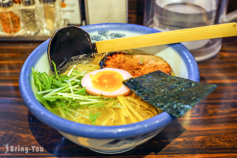 東京美食