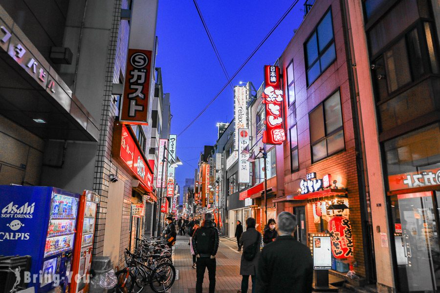 東京上野景點