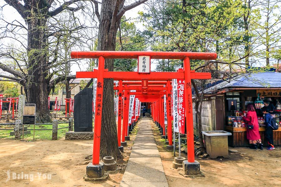 鬼子母神社