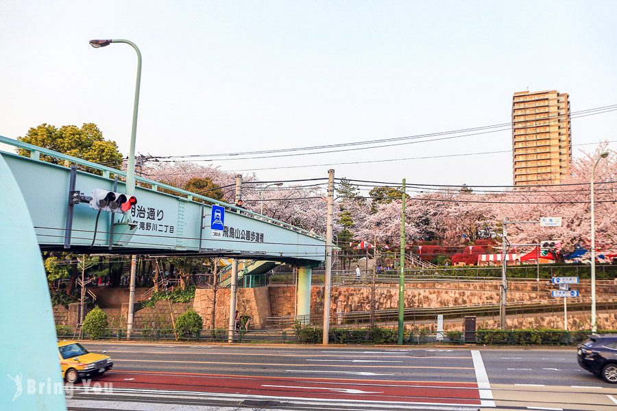 飛鳥山公園