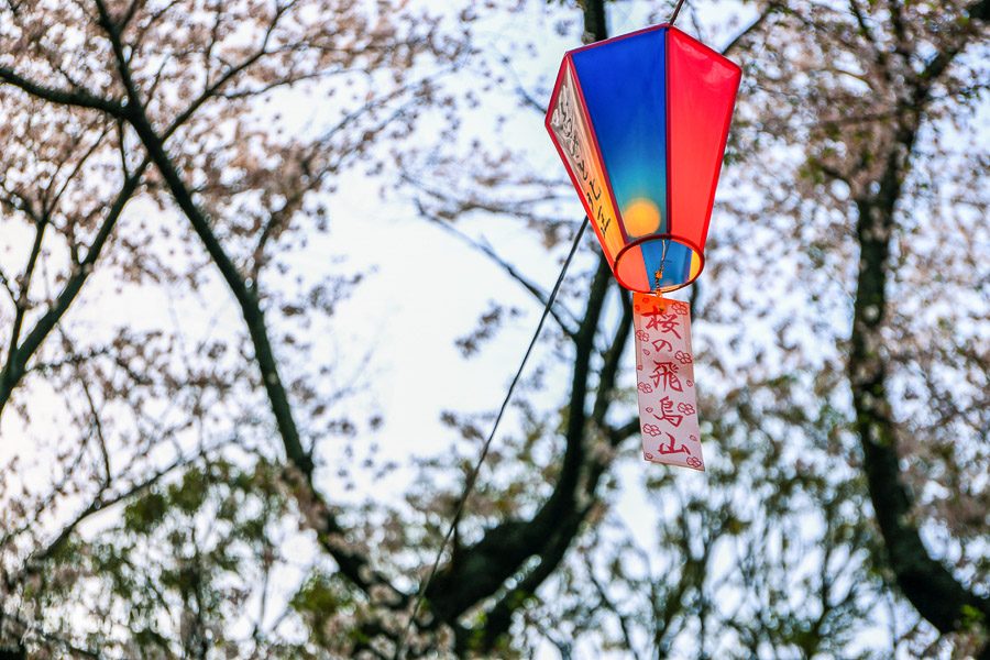 飛鳥山公園