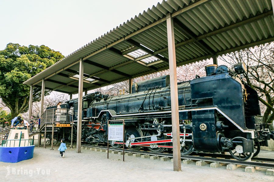 飛鳥山公園