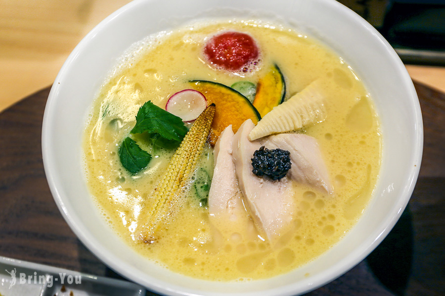 Ginza Kagari Ramen: Tokyo’s Michelin-Recommended Chicken Ramen with Heavenly Truffle Infusion