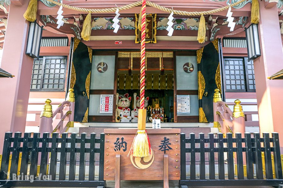 今戶神社