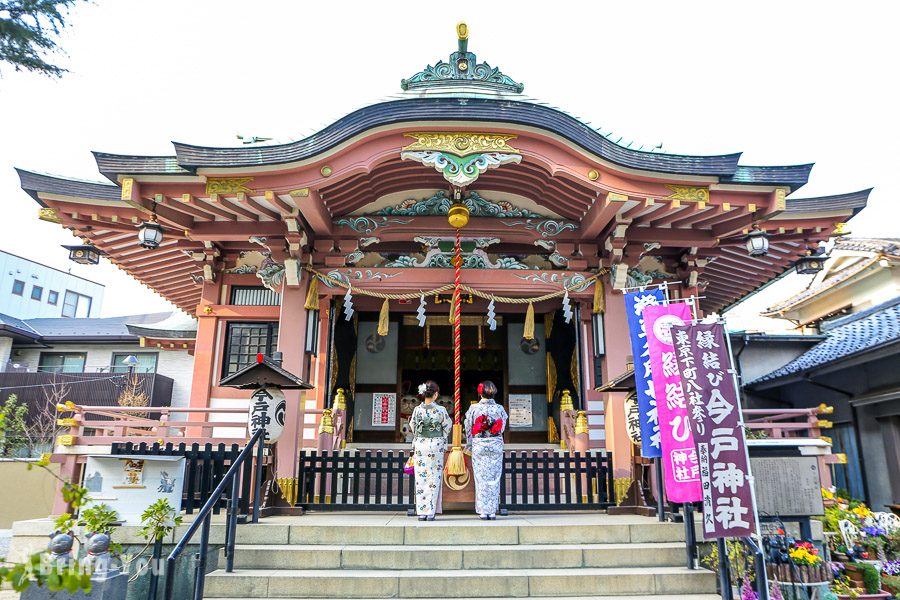 今戶神社