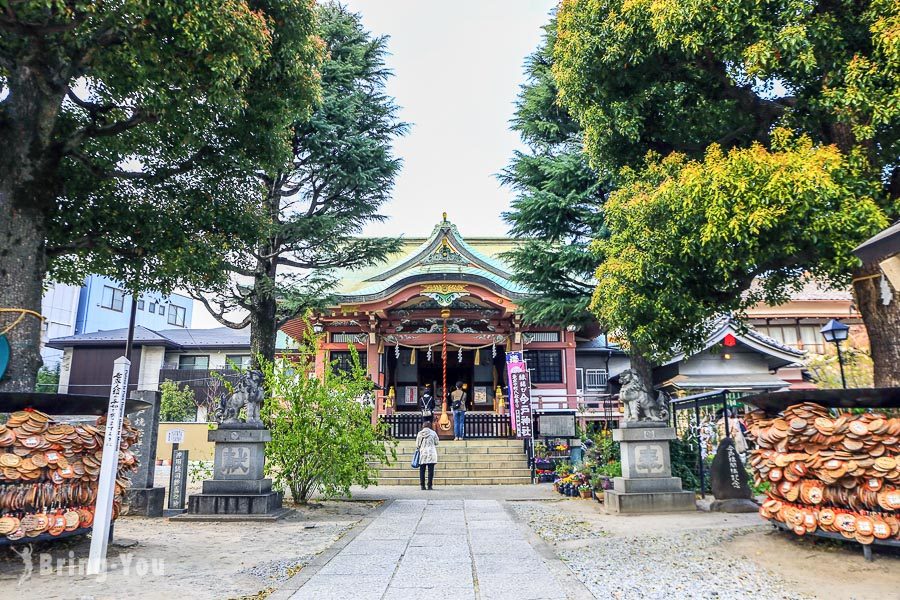 今戶神社