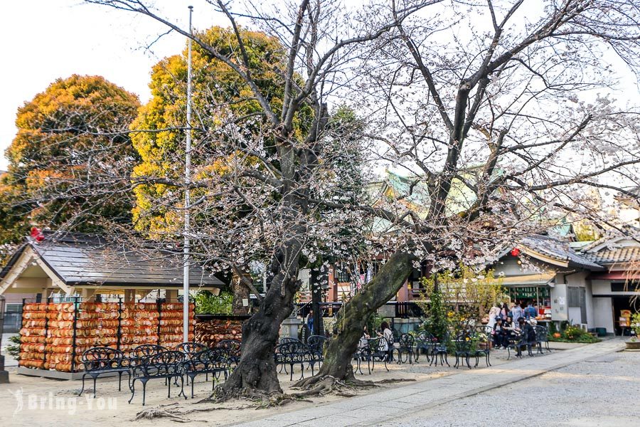 今戶神社