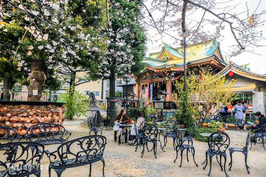 今戶神社