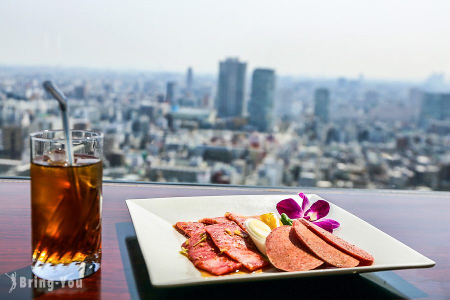 東京美食