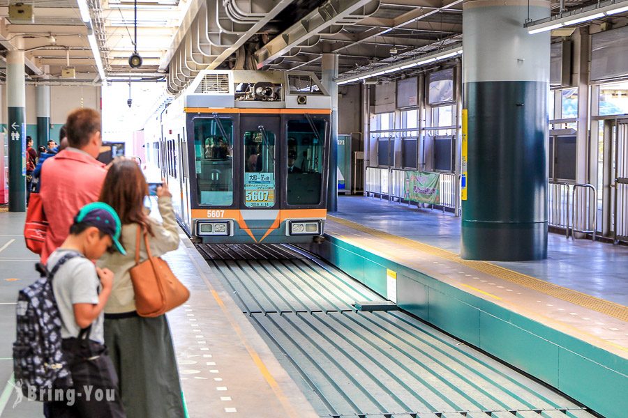 鎌倉湘南單軌電車