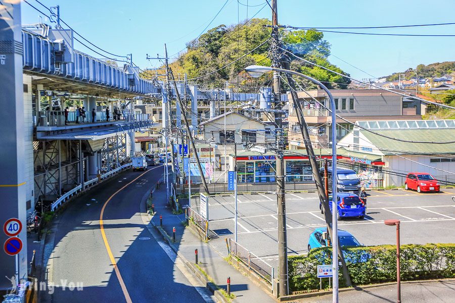 鎌倉湘南單軌電車