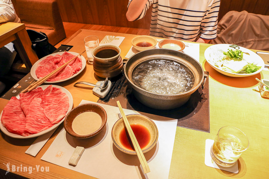 Savor the Finest Shabu-Shabu at Kisoji-Shinjuku: Indulge in the Delight of Premium Kuroge Wagyu